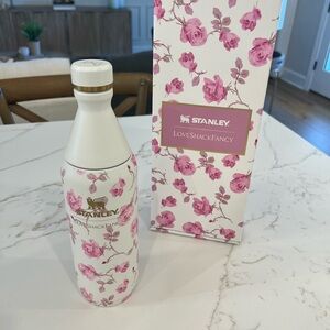 Stanley x LoveShackFancy Floral Water Bottle